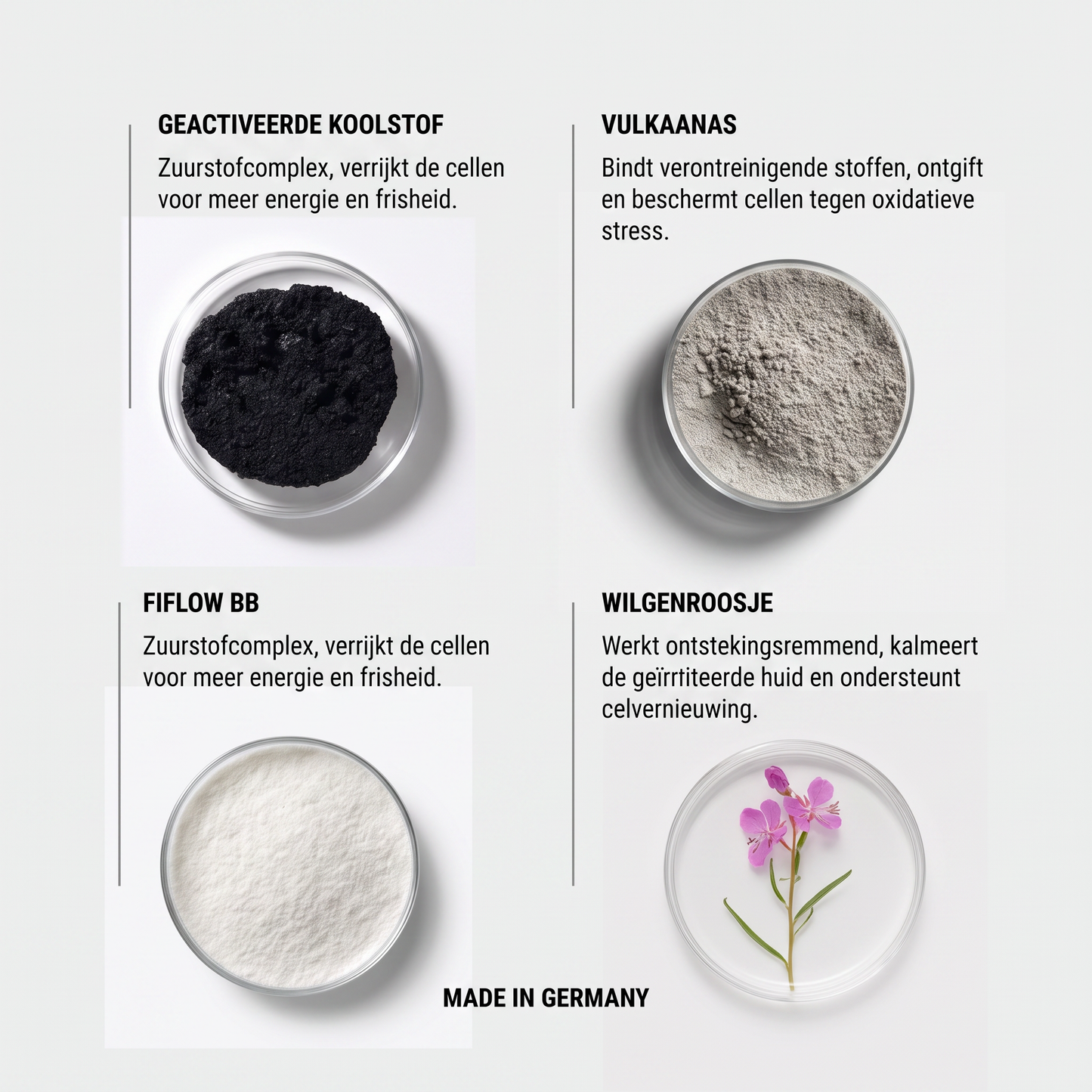 CLEANSING OXYGEN MASK
