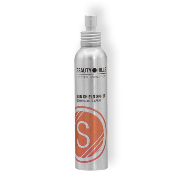 SUN SHIELD SPF 50 BODY&FACE