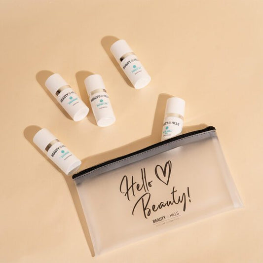 STARTERSET THE DAILY ROUTINE DRY SKIN