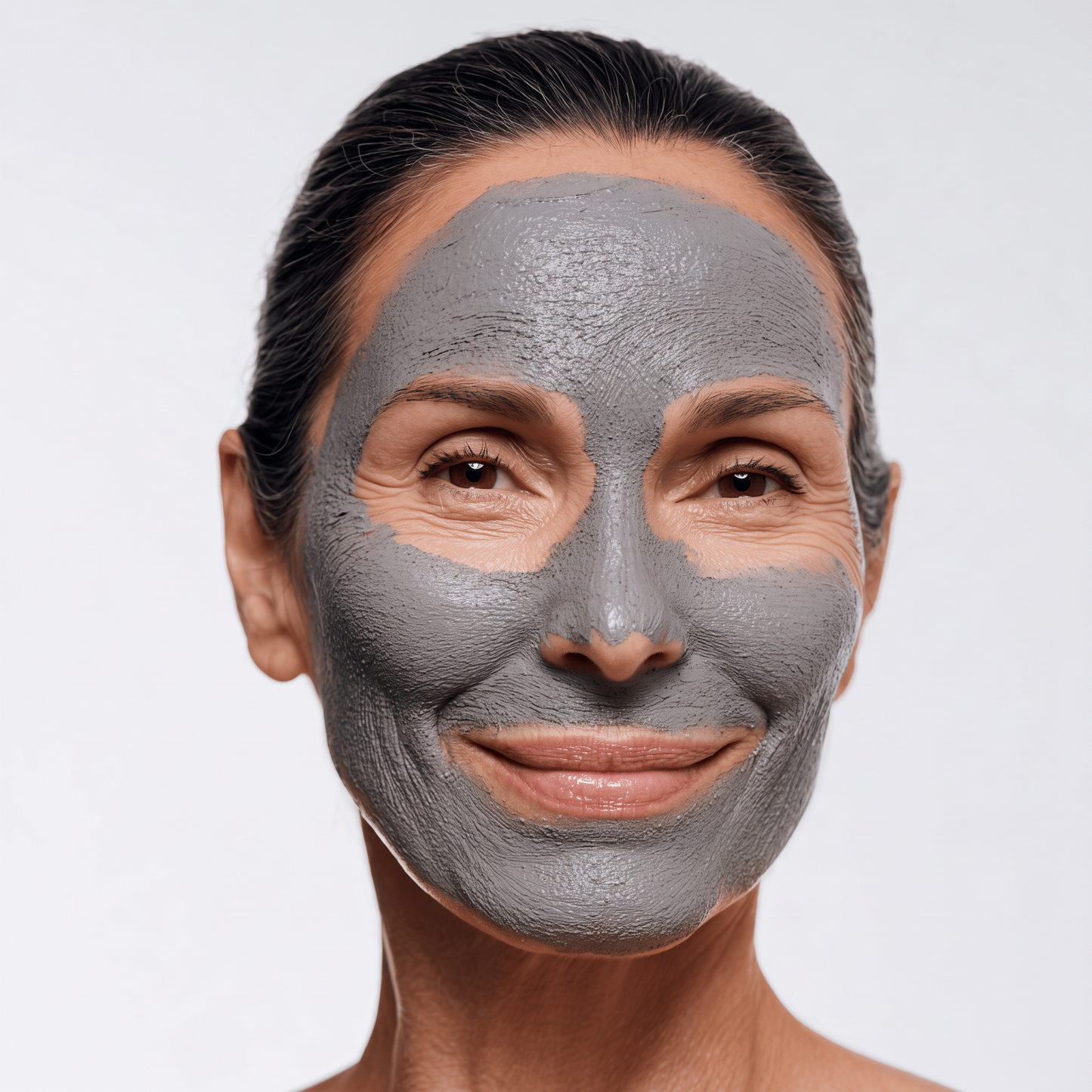 CLEANSING OXYGEN MASK