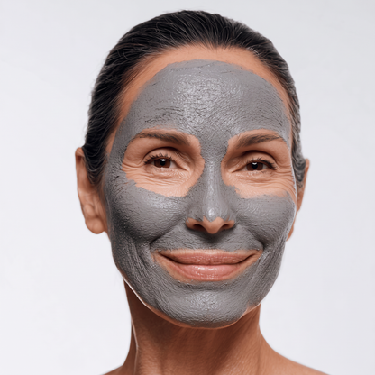 CLEANSING OXYGEN MASK