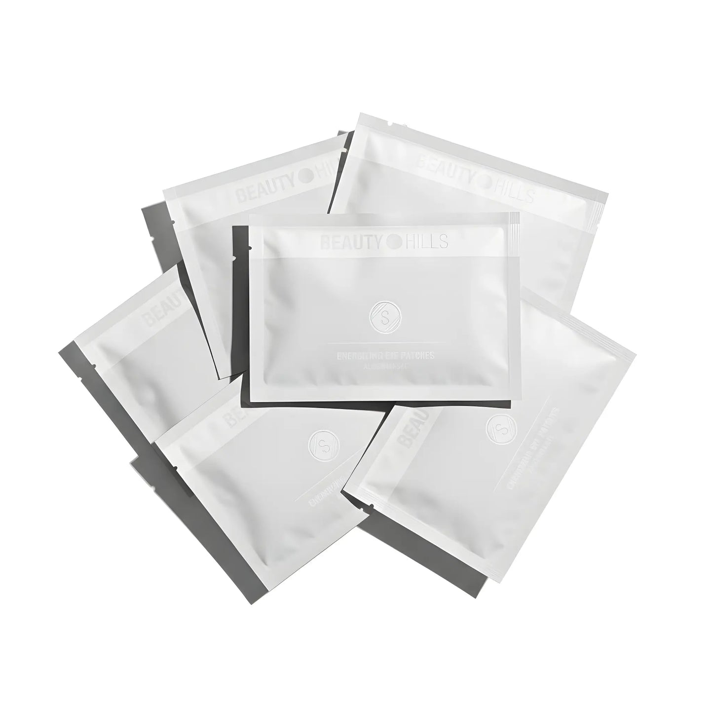 ENERGIZING EYE PATCHES