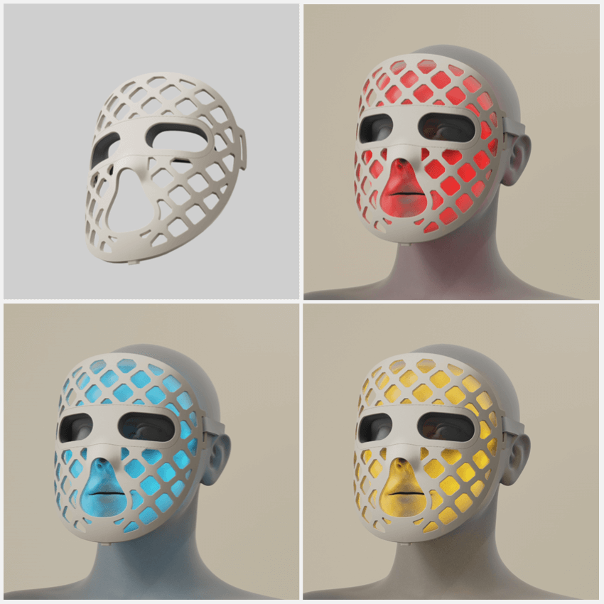 PERFECT BEAUTY MASK